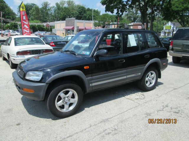 Toyota RAV4 1997 photo 14