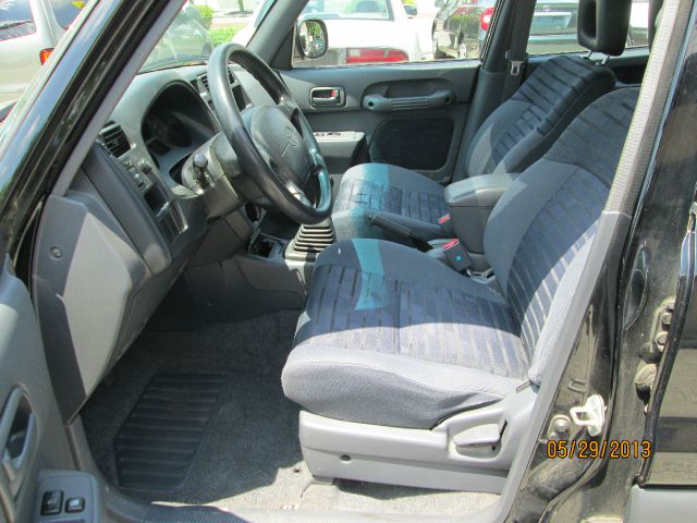 Toyota RAV4 1997 photo 16