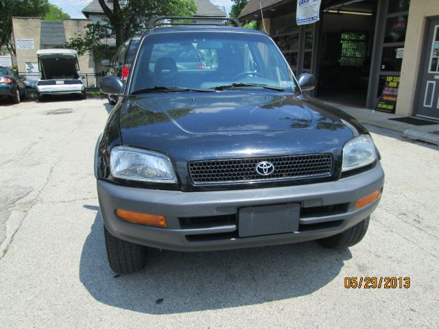 Toyota RAV4 1997 photo 17