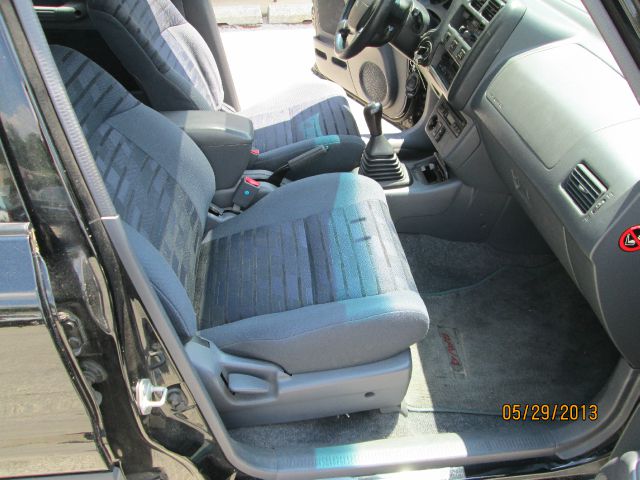 Toyota RAV4 1997 photo 18