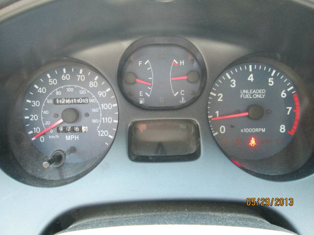 Toyota RAV4 1997 photo 2