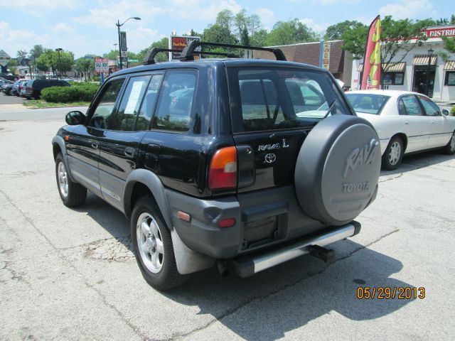 Toyota RAV4 1997 photo 20