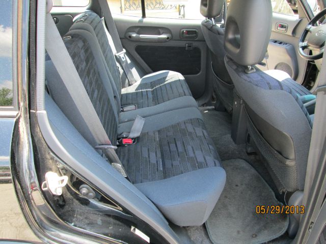 Toyota RAV4 1997 photo 3