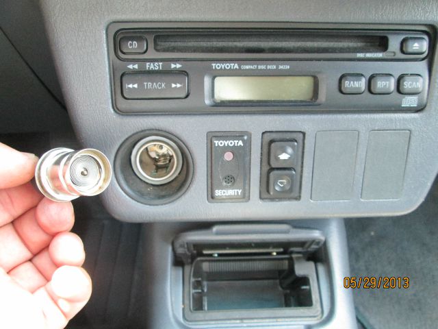 Toyota RAV4 1997 photo 6