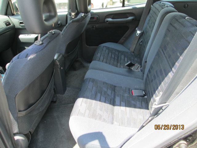 Toyota RAV4 1997 photo 8