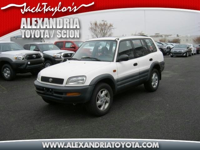 Toyota RAV4 Unknown Unspecified