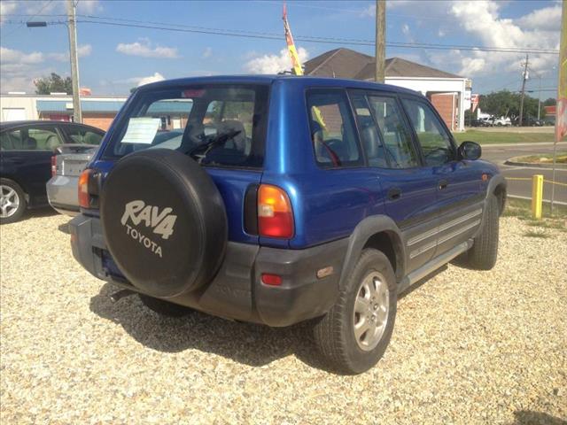 Toyota RAV4 1997 photo 0