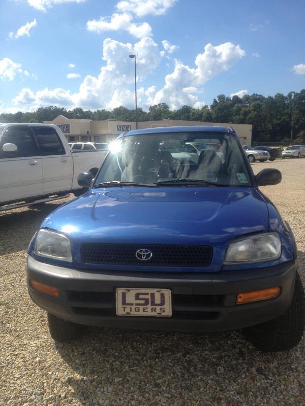 Toyota RAV4 1997 photo 1