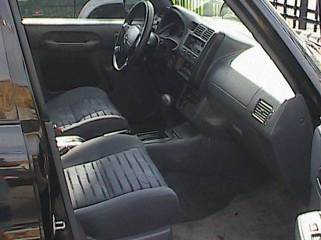 Toyota RAV4 1997 photo 1