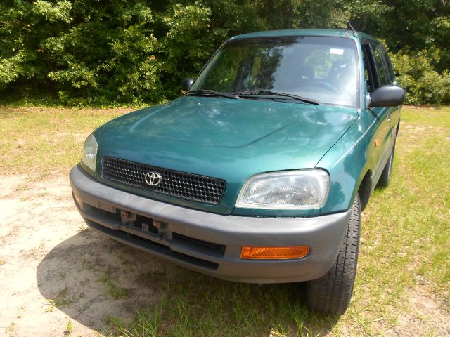 Toyota RAV4 1997 photo 3