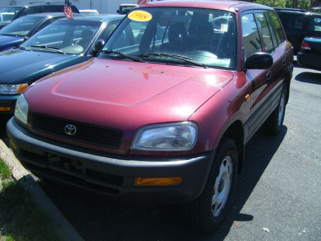 Toyota RAV4 1997 photo 4