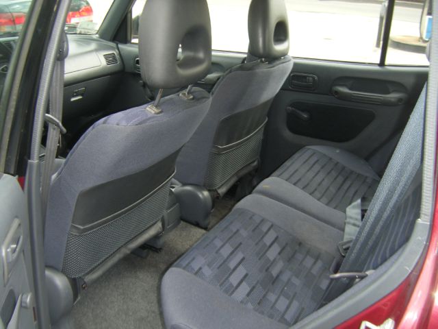 Toyota RAV4 1997 photo 5