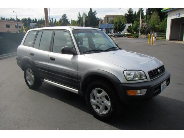 Toyota RAV4 1998 photo 3