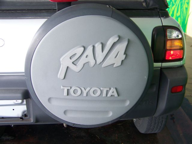 Toyota RAV4 1998 photo 10