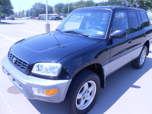 Toyota RAV4 1998 photo 1