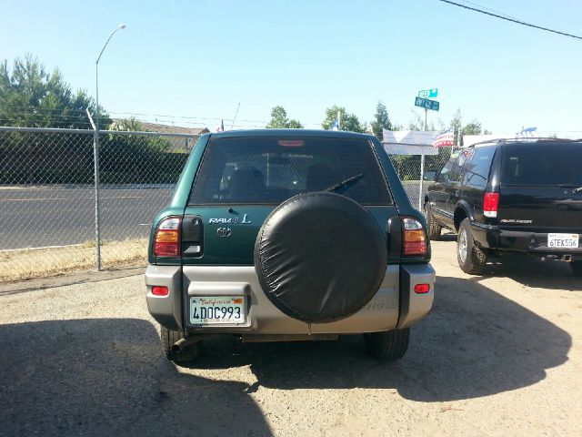 Toyota RAV4 1998 photo 2