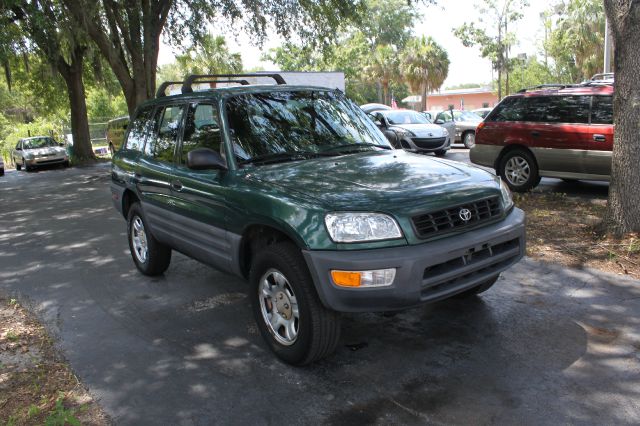 Toyota RAV4 1998 photo 2