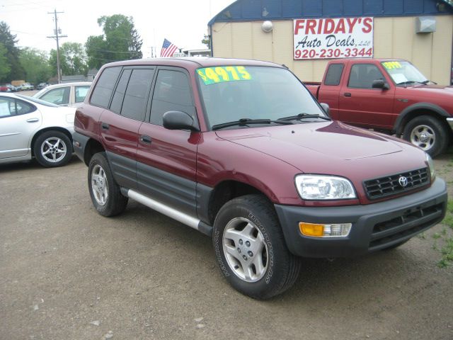 Toyota RAV4 1998 photo 2