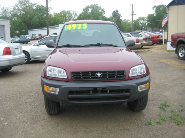 Toyota RAV4 1998 photo 3