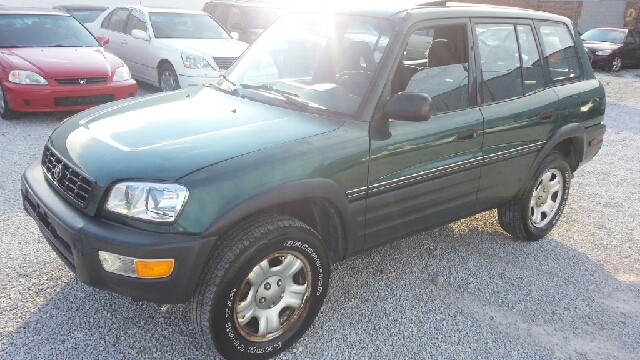 Toyota RAV4 1998 photo 3