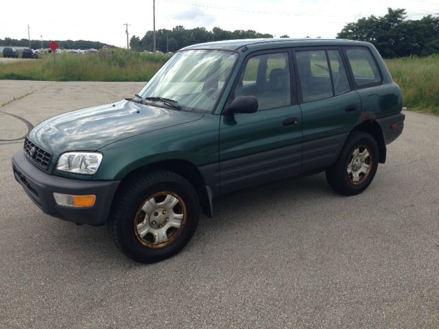 Toyota RAV4 Crew Denali SUV