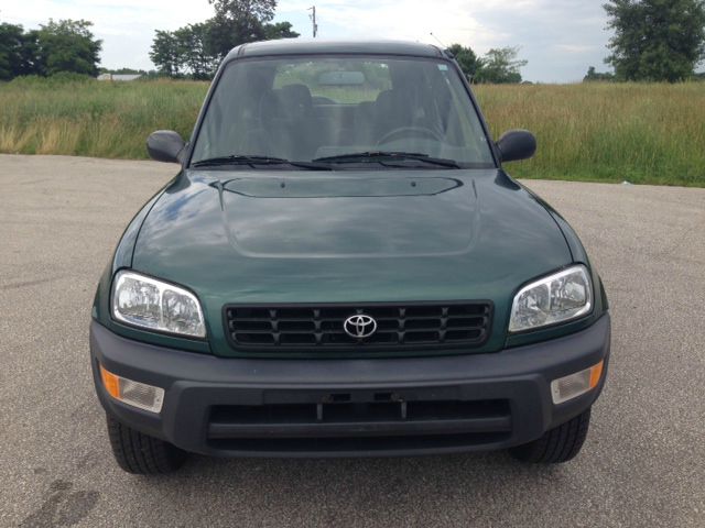 Toyota RAV4 1998 photo 3