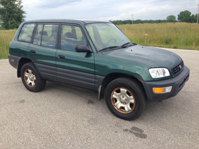 Toyota RAV4 1998 photo 4