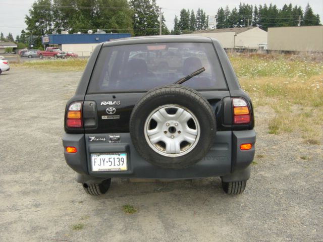 Toyota RAV4 1998 photo 3