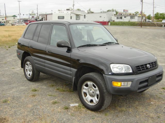 Toyota RAV4 1998 photo 4