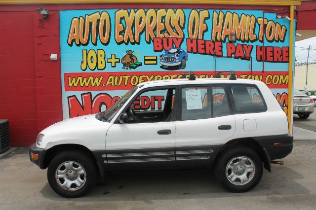 Toyota RAV4 1999 photo 1