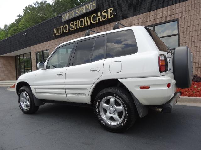 Toyota RAV4 1999 photo 4