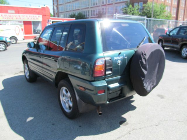 Toyota RAV4 1999 photo 1