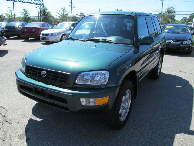 Toyota RAV4 1999 photo 3