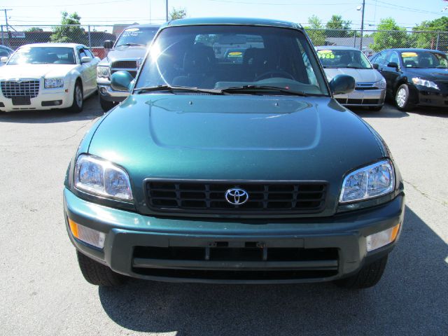 Toyota RAV4 1999 photo 4