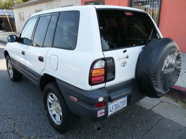 Toyota RAV4 1999 photo 15