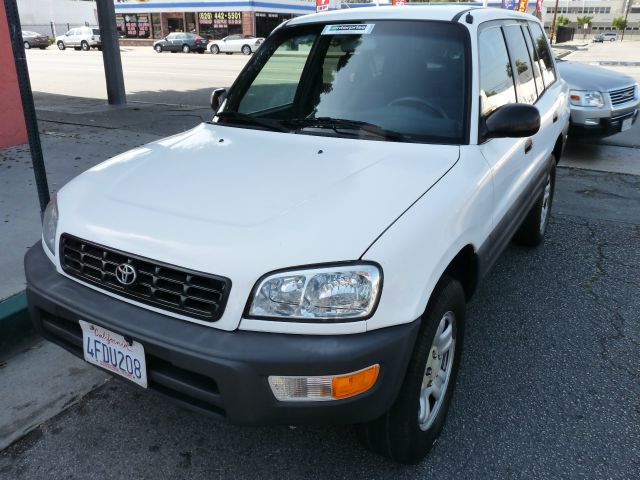 Toyota RAV4 1999 photo 17