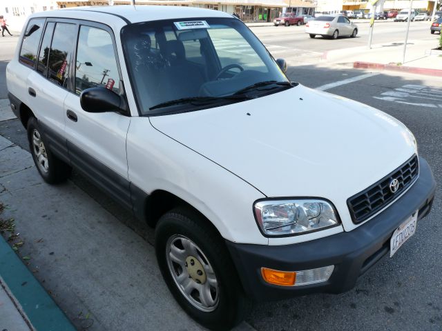 Toyota RAV4 1999 photo 20