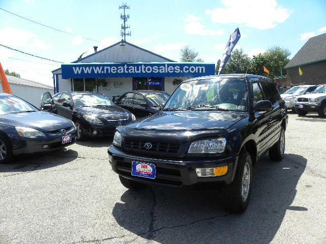 Toyota RAV4 1999 photo 2