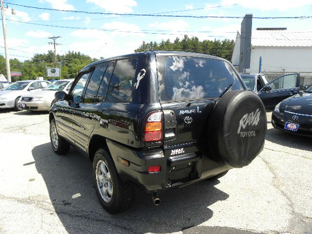 Toyota RAV4 1999 photo 4