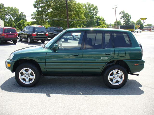 Toyota RAV4 1999 photo 1