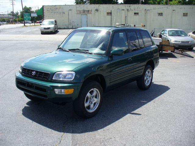 Toyota RAV4 1999 photo 5