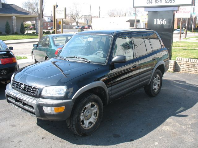 Toyota RAV4 Base Sport Utility