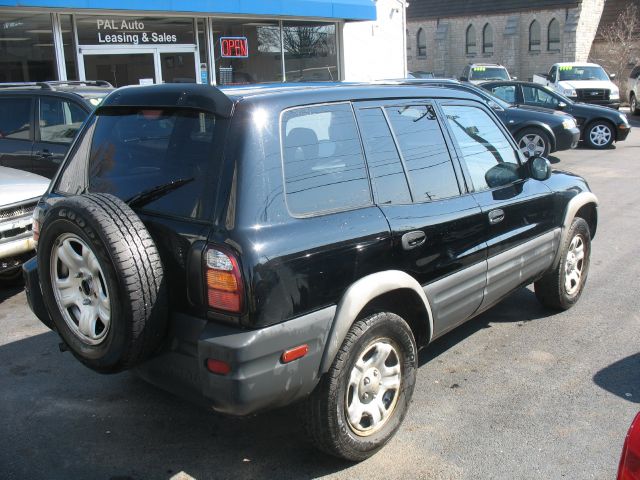 Toyota RAV4 1999 photo 5