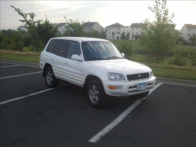 Toyota RAV4 1999 photo 2