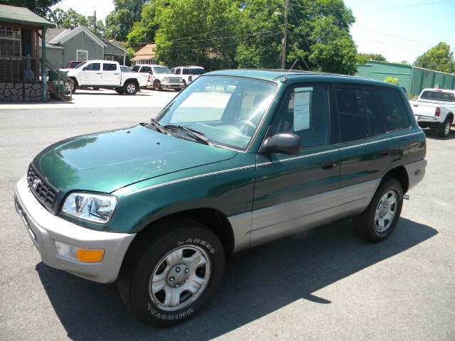 Toyota RAV4 2000 photo 1