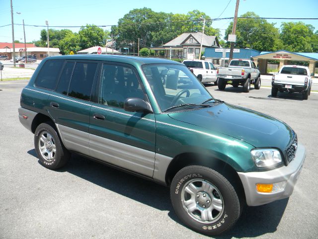 Toyota RAV4 2000 photo 3