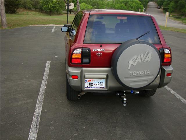 Toyota RAV4 2000 photo 5