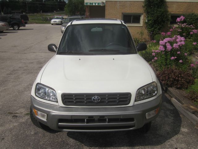 Toyota RAV4 2000 photo 3