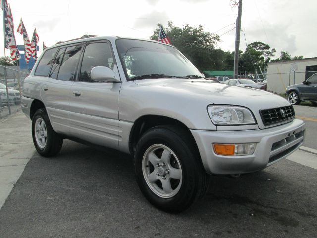 Toyota RAV4 2000 photo 22