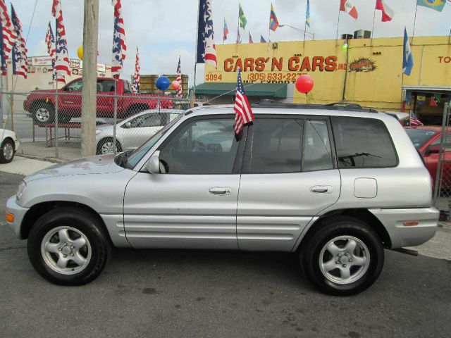 Toyota RAV4 2000 photo 51